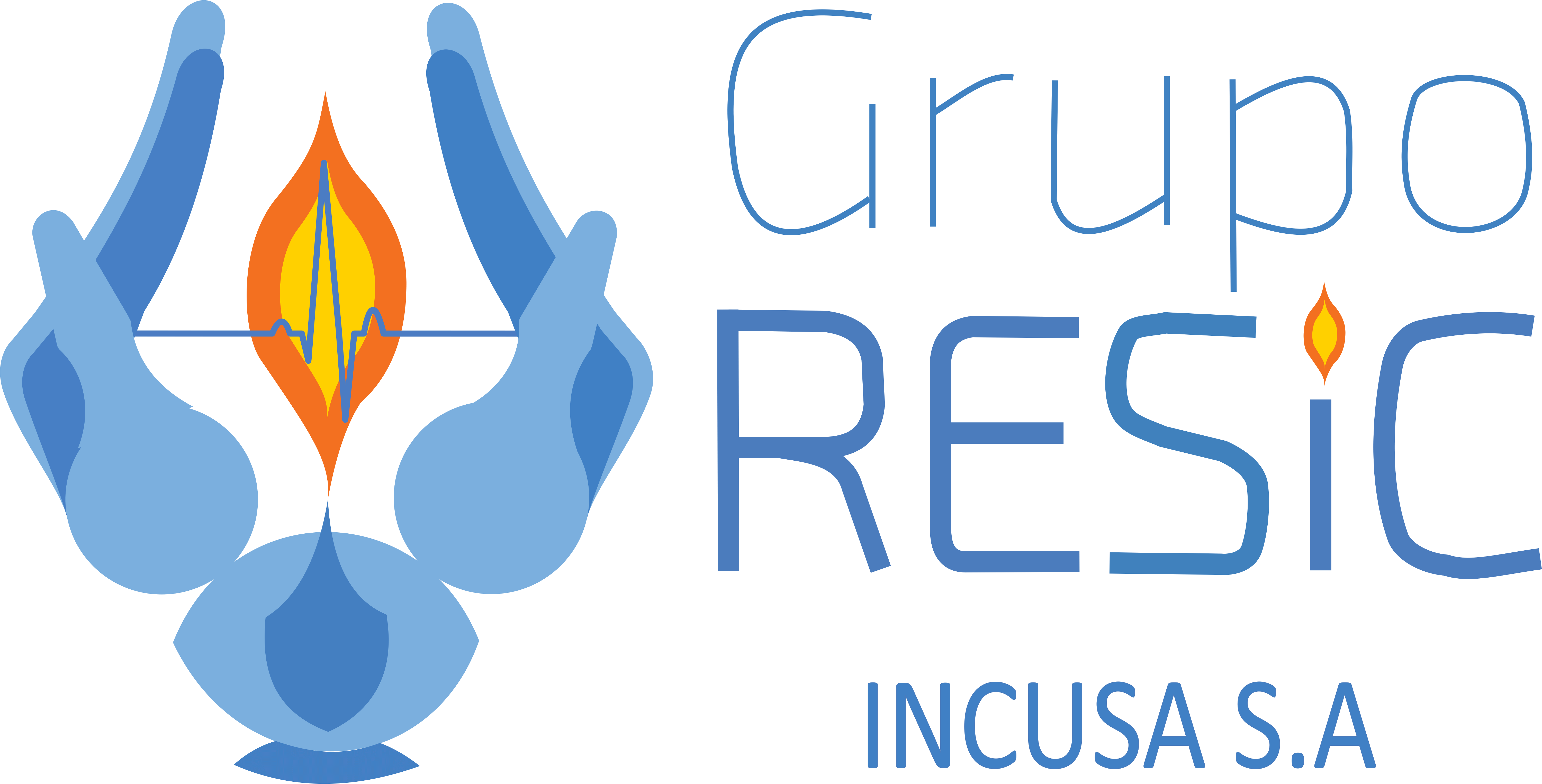 Logo Grupo RESIC